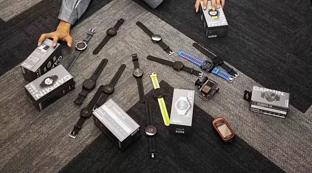 双十一手表单品榜,双十一运动单品