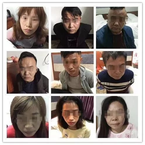 招嫖新型骗局仙人跳假扮警察,仙人跳团伙被抓住后警方要求配合