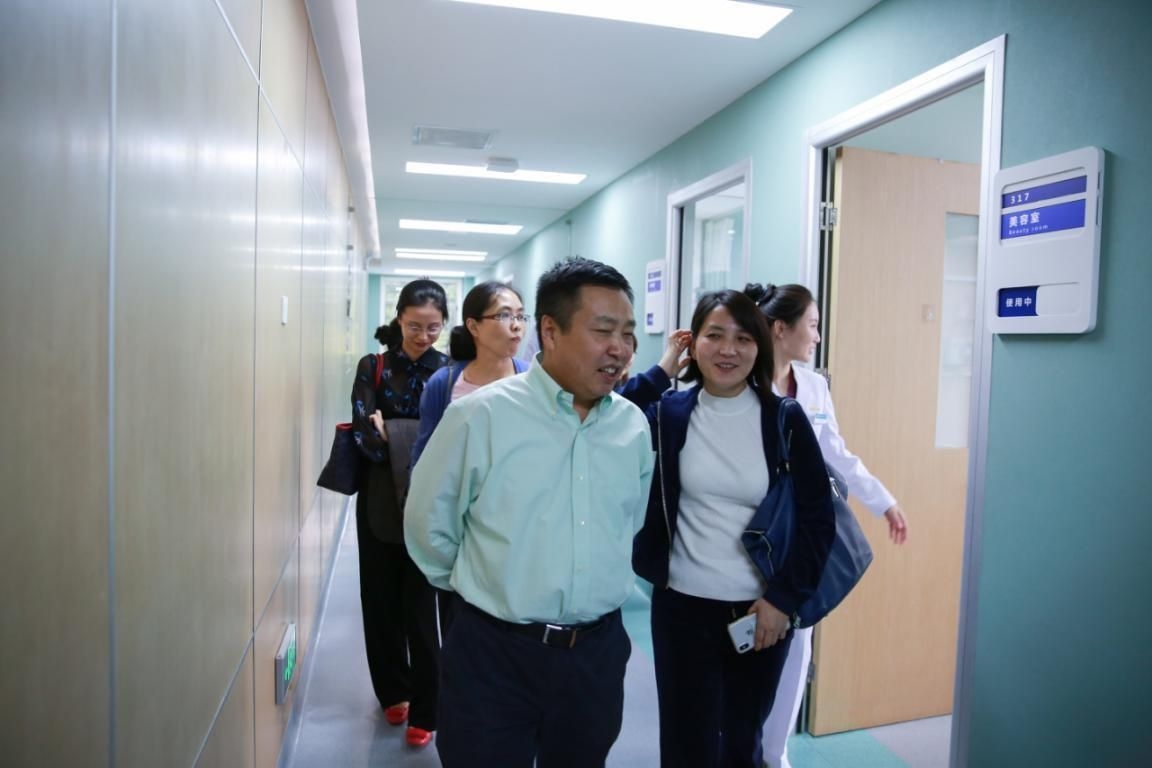 张建中教授：美丽不是千篇一律，而是量身定制