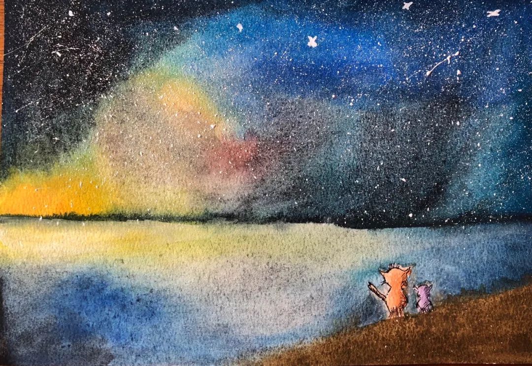 寻人｜说自己不会画画的那位同学你在哪儿？