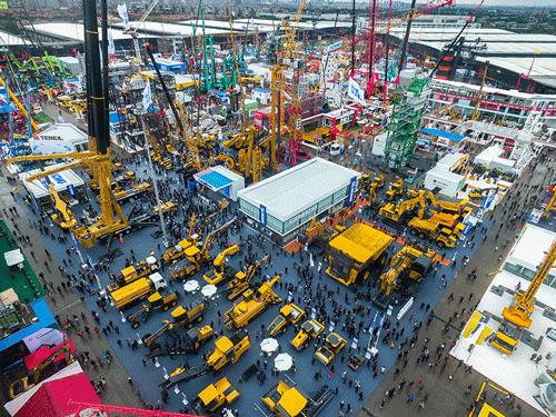 「视野」责任成就品质，历史见证担当｜baumaCHINA2018开幕在即！