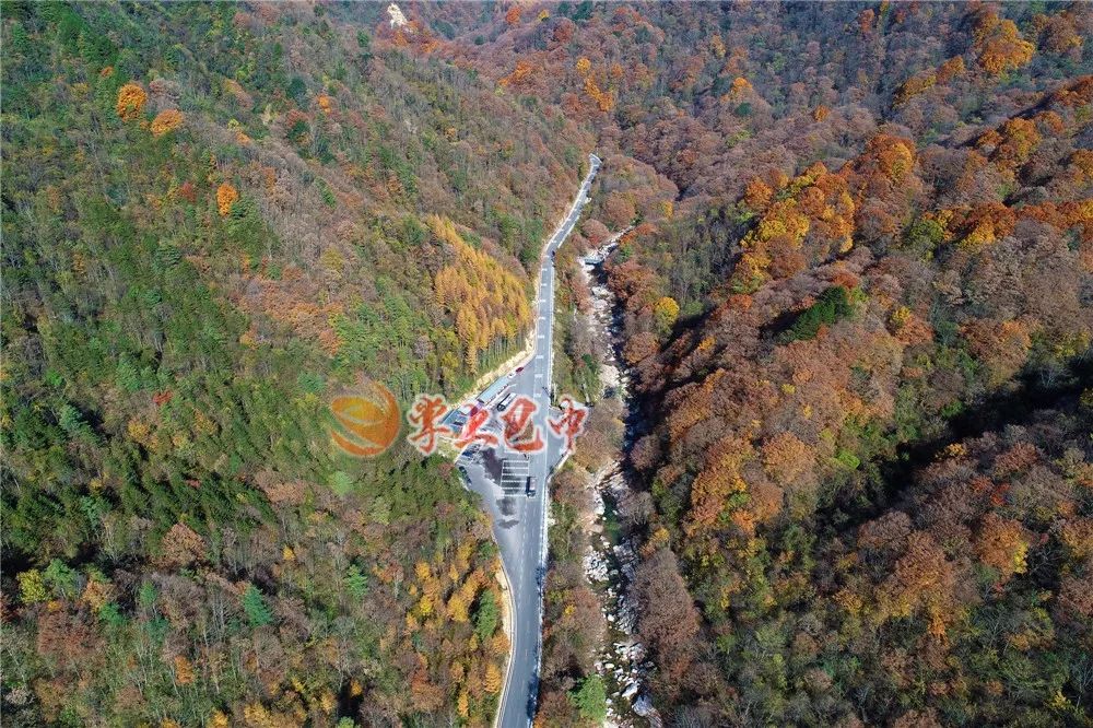 错过了红叶最佳观赏时间,光雾山红叶最佳观赏地方是哪里