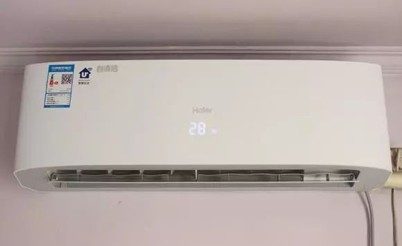 海尔1.5匹自清洗空调好用吗,买空调就选海尔智能自清洁空调