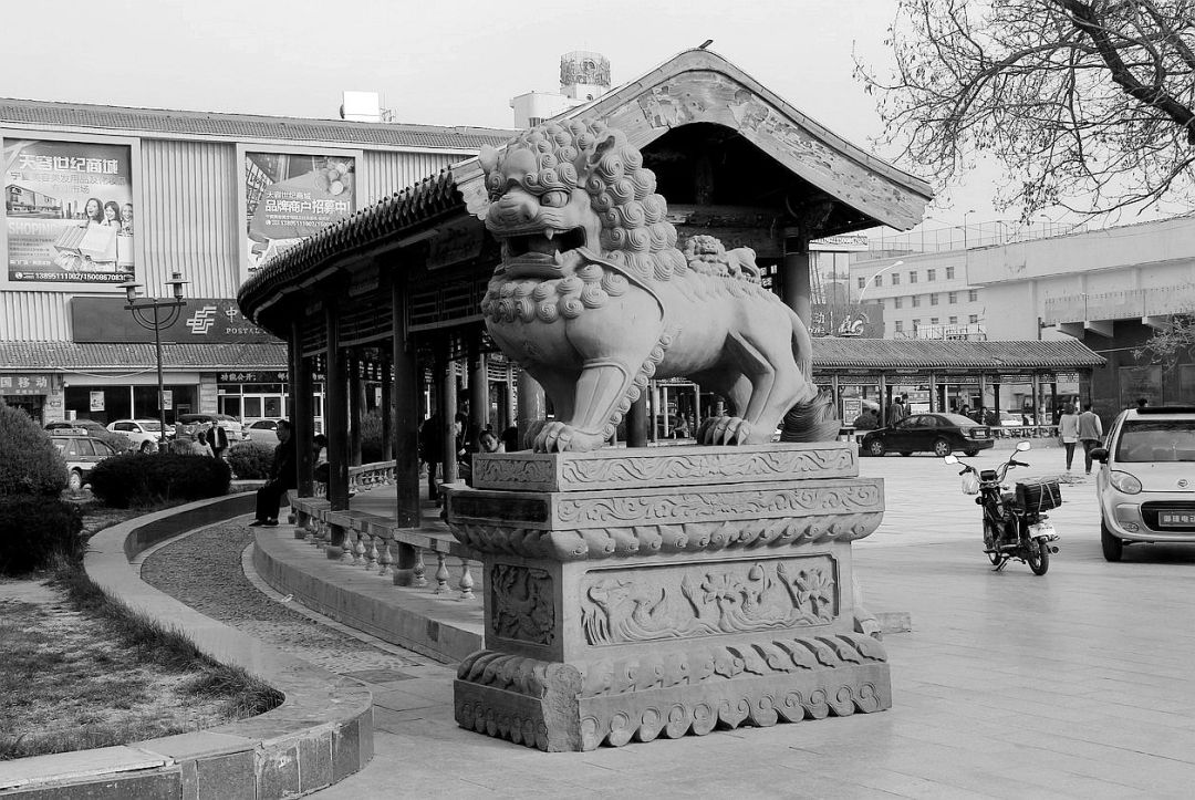 再见南门的视频,再见前门大街