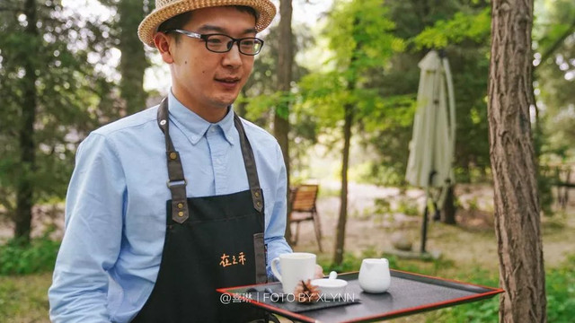 羊驼陪吃早餐，天鹅湖中畅游，藏身北京奥森旁的休憩之地：在之禾