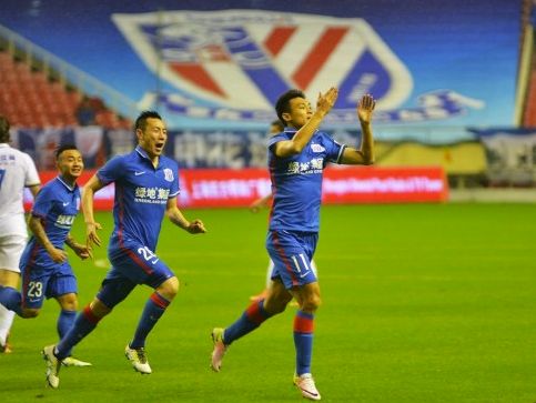 2023申花足球比赛日程表,2019建业对上海申花