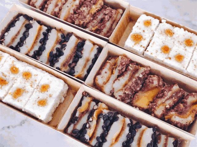 南大门米糕团购上海路,南大门米糕网红店