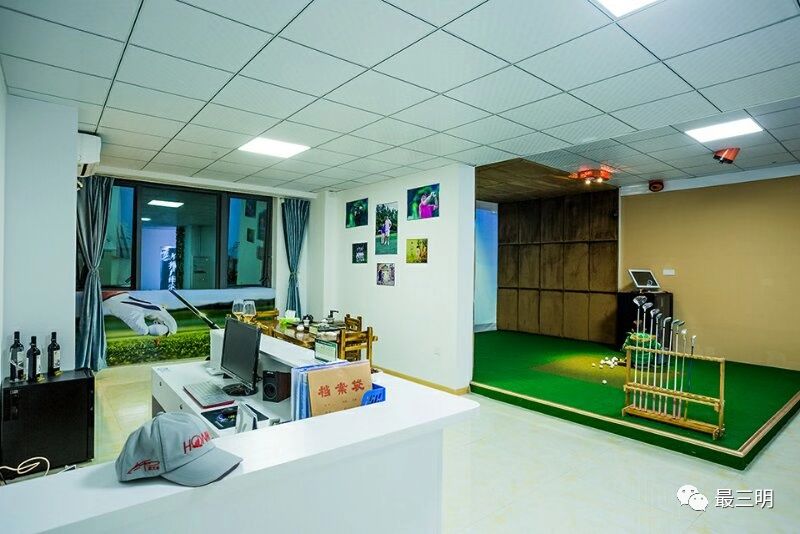 三明室内高尔夫,三明高尔夫俱乐部