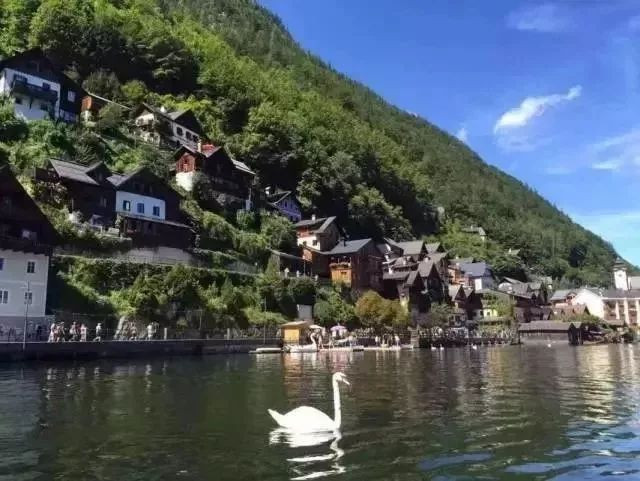 舒适的旅游体验,舒适惬意的欧洲小镇生活