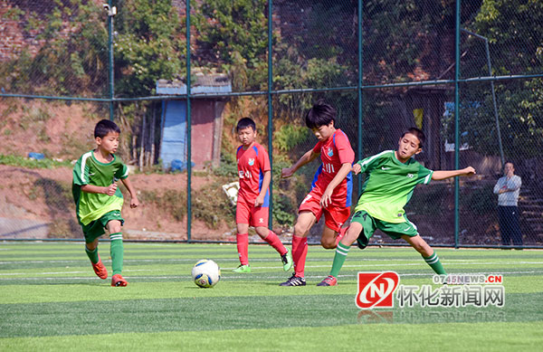 怀化市足球联赛初中组,怀化新晃青少年足球联赛