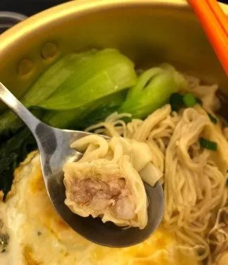 佛山正宗云吞面,佛山第一家云吞面中华老字号