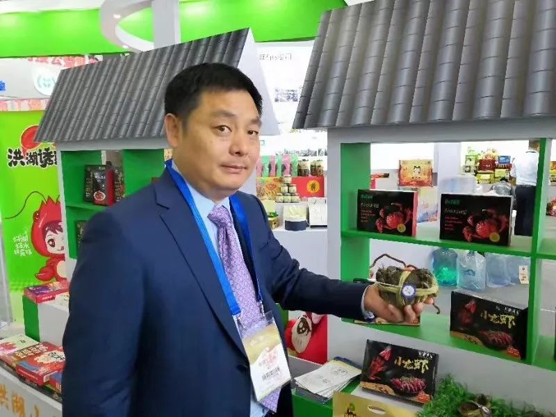 洪湖蟹最新消息,湖北日报中国龙虾第一县