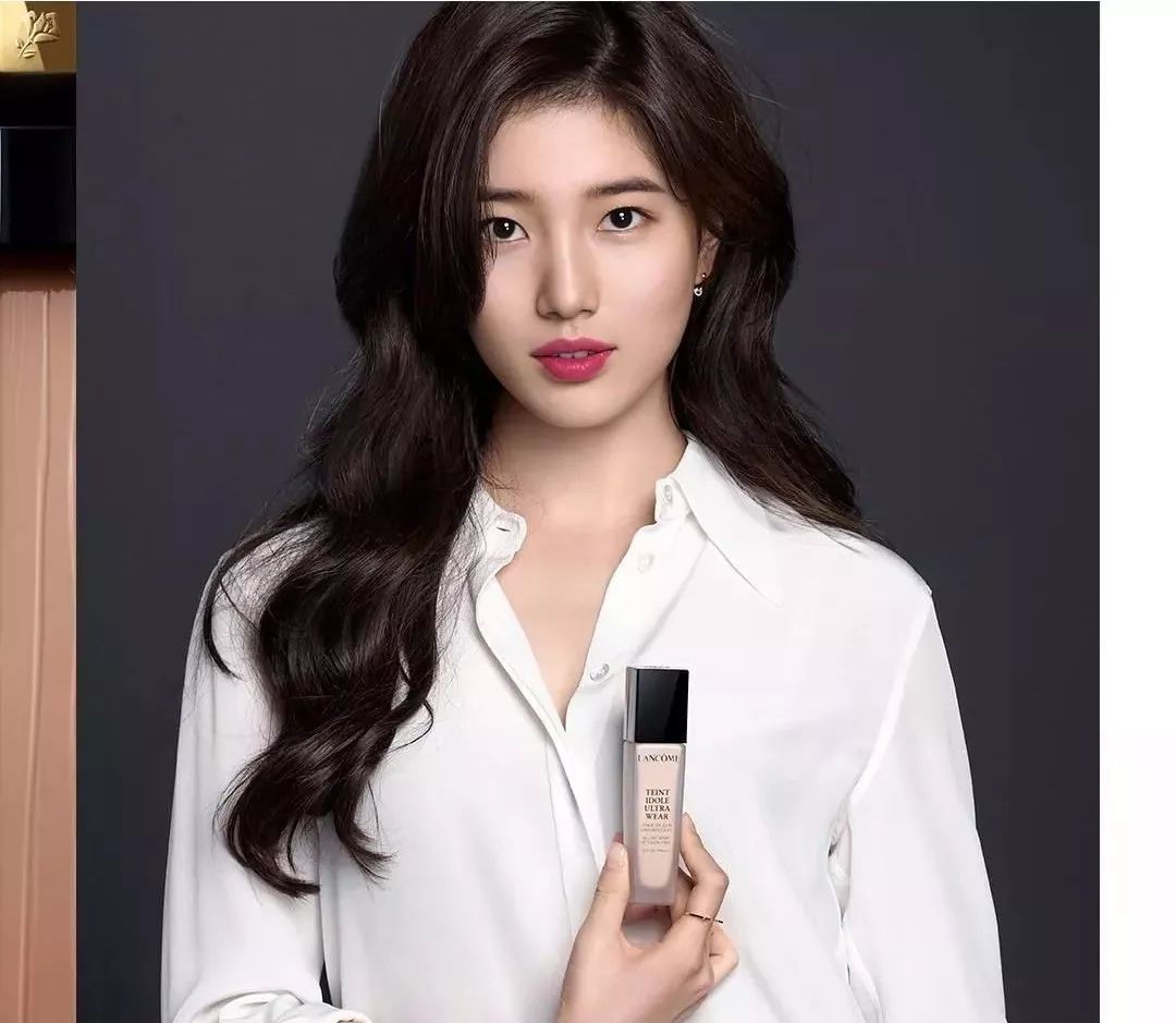 兰蔻明星大红瓶,兰蔻彩妆明星同款产品有哪些