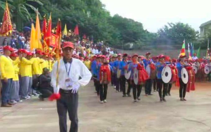 活动｜双11除了买买买，还要去涠洲岛赶赴一场如约的民俗盛会哦！