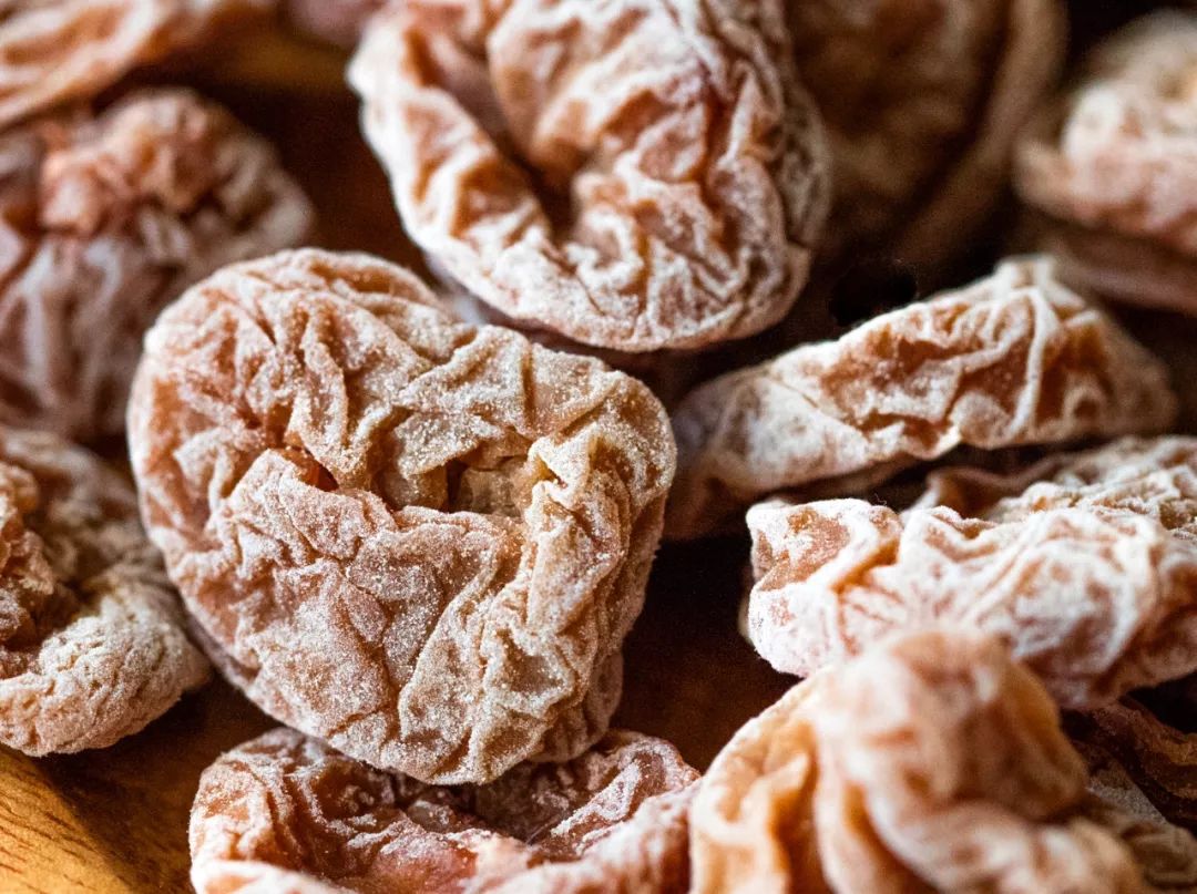 拼团丨出口日本20多年,这个“青梅大王”做的梅子,就是好吃!