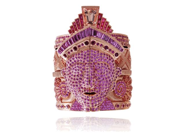 芭莎珠宝国际设计师沙龙精品展,2018芭莎珠宝国际设计师精品展