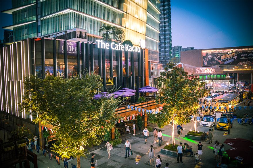 「巡礼蜀山经济地标」留言赢加油卡活动继续啦！见证蜀山繁华，这里有你的足迹吗？