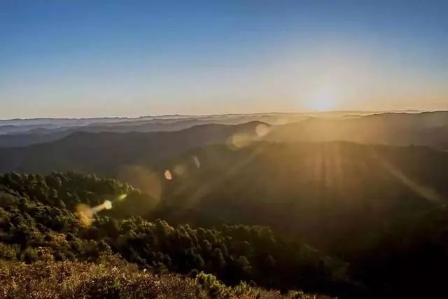 延安黄陵：醉美金秋仙遇黄陵