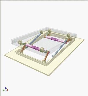 汽车倒车和前进轨迹原理图,汽车倒车原理解析