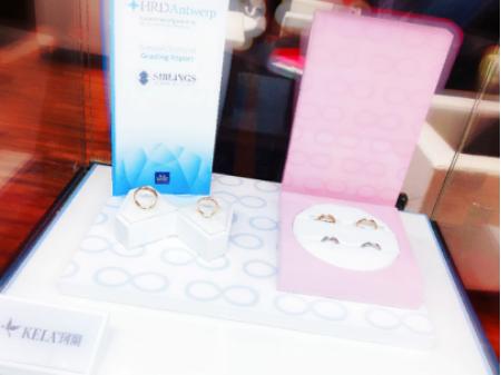 珂兰首届进博会亮“王牌”惊艳登场