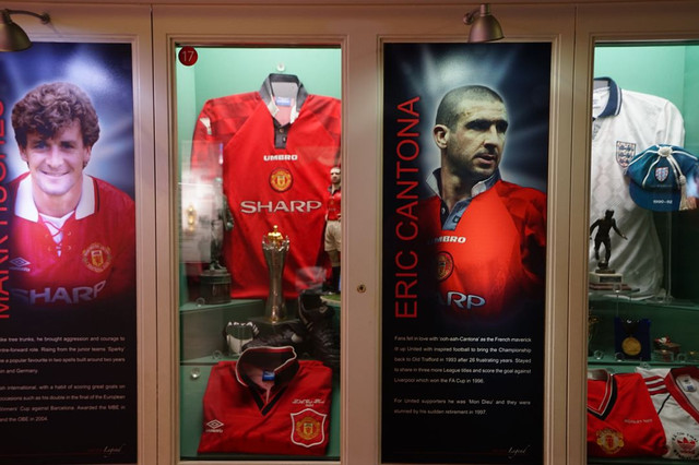 打卡了红魔主场老特拉福德球场,红魔曼联主场在哪