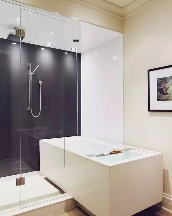 家庭卫生间有没必要装浴缸,现在卫生间一般装浴缸吗