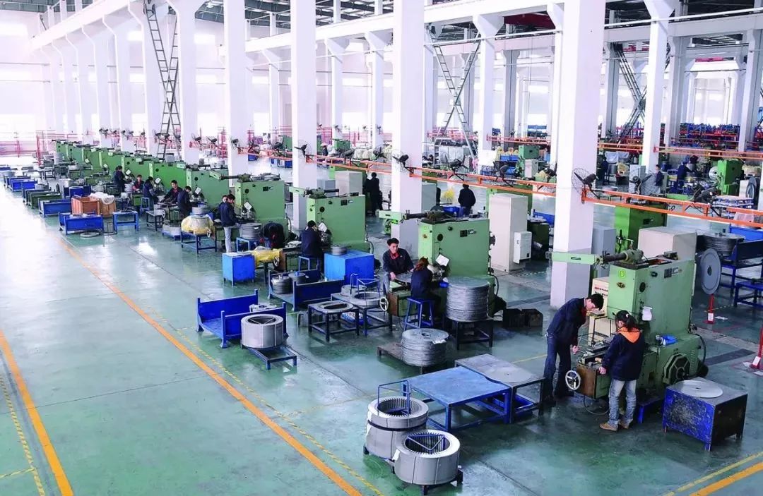 经开区丁堰人陈忠渭:20多年从一家濒临破产的乡镇小厂到主板上市企业,神力电机不断刷新发展纪录!