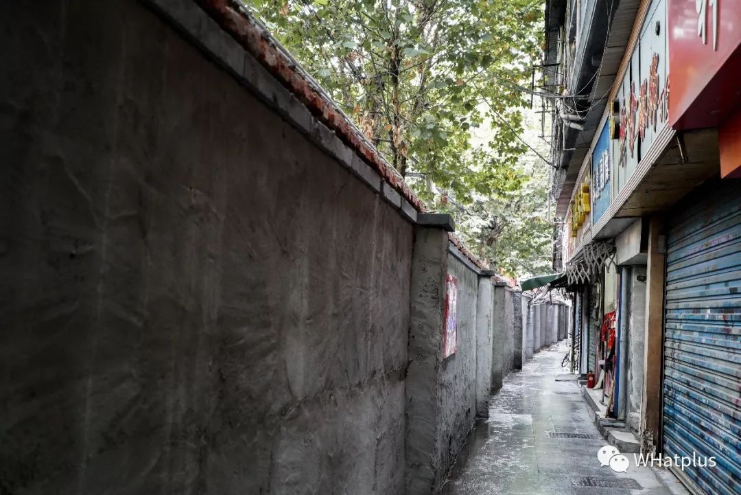 六渡桥深处的驴肉火烧馆，冬天暖胃养膘