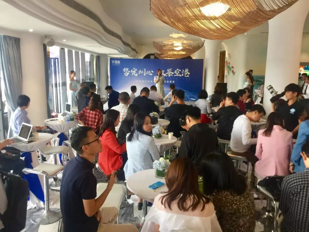 深度调研大空港：华强城、万科星城，最惨烈的肉搏战要开始了