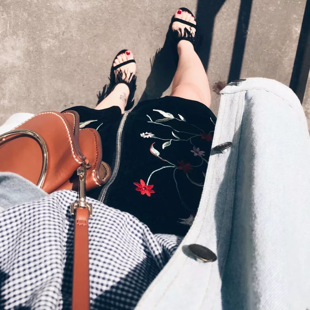 上班时间这样穿每天不重样,每天做一件衣服100天不重样