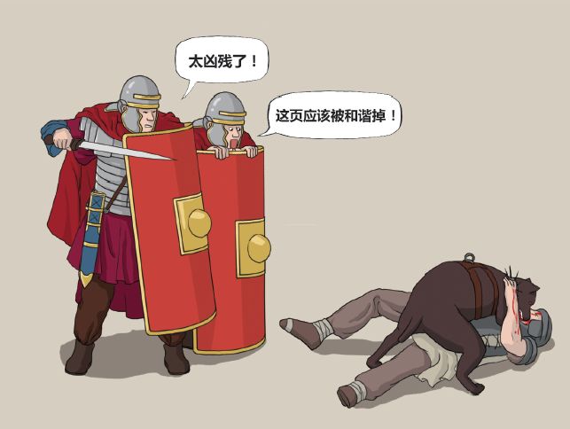 人类最忠实的伙伴——进击的军犬