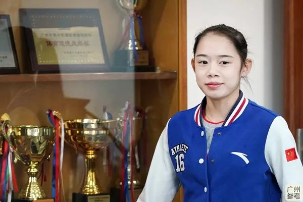 2017年全运会女子体操平衡木冠军,全运会女子平衡木冠军