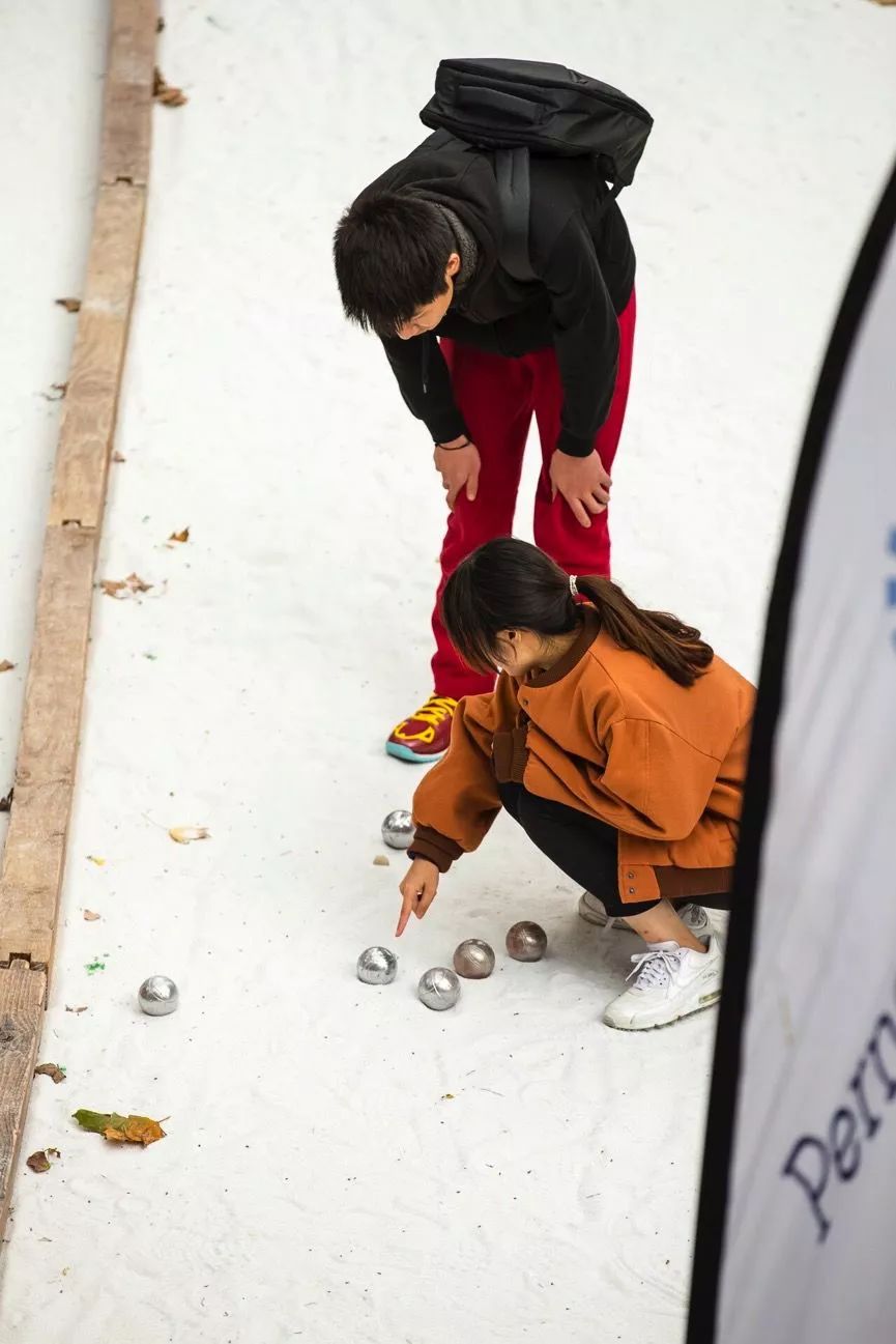 金虹桥“法式滚球巡回赛”报名啦！