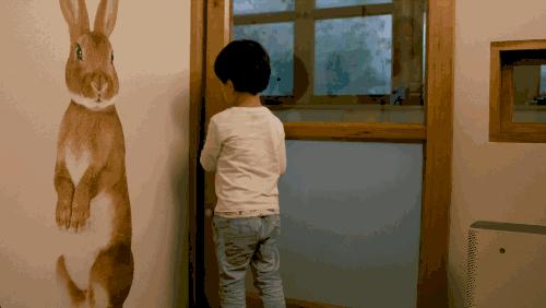 一家三口单间房屋改造,40平米出租屋改造