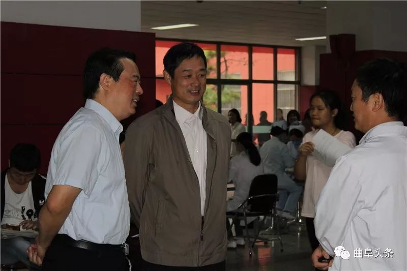 「速递」赶快看：全国知名博士在曲阜设立了个工作站！劳模创新工作室有行动！39798名学生：身体好才能学习好！