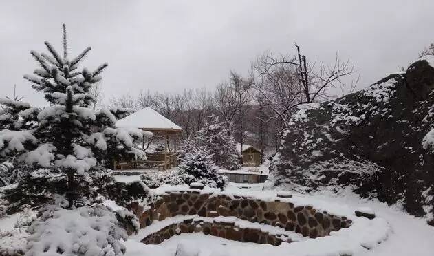 大连温泉百溪泉洗浴,大连洗温泉推荐