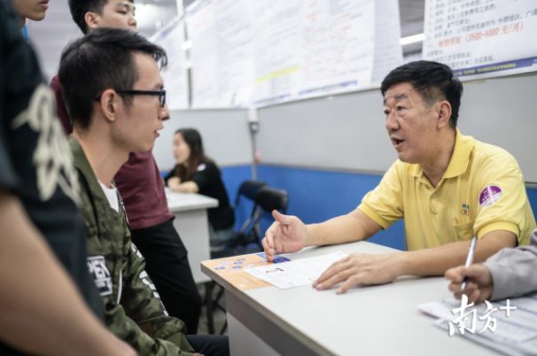 2024年东莞大型招聘会时间表,招聘优秀人才全场爆满