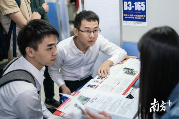 2024年东莞大型招聘会时间表,招聘优秀人才全场爆满