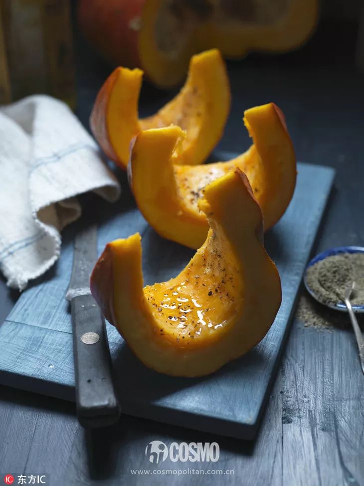 OMG｜小南瓜产后复出身材更好啦！秘密就藏在名字里