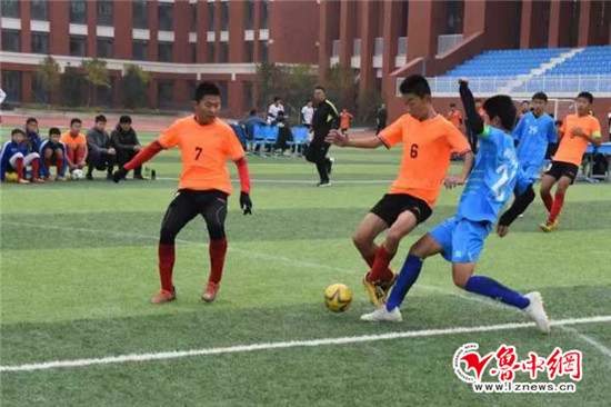 淄博市五人制足球赛,淄博市校园足球联赛