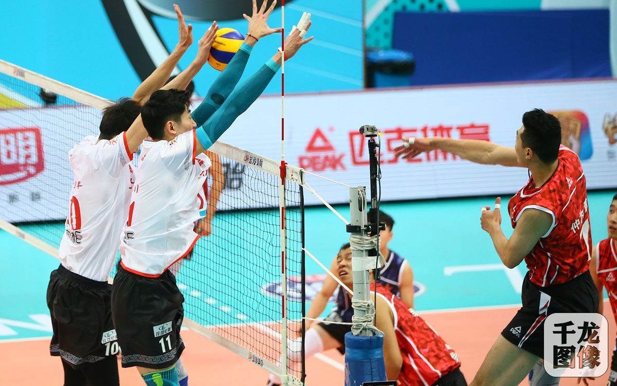 北京北汽男排挺进决赛目标卫冕,北汽男排排除困难积极备战联赛