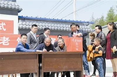 中华第一县濮山淮水,濮山淮水古城全景