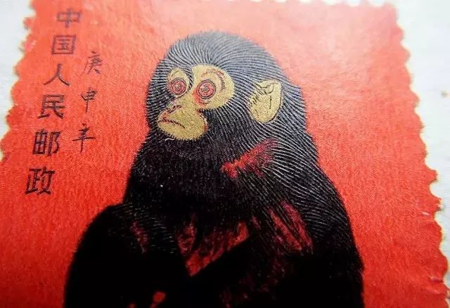 金猴邮票最新价位,1980金猴邮票2020年市场价格
