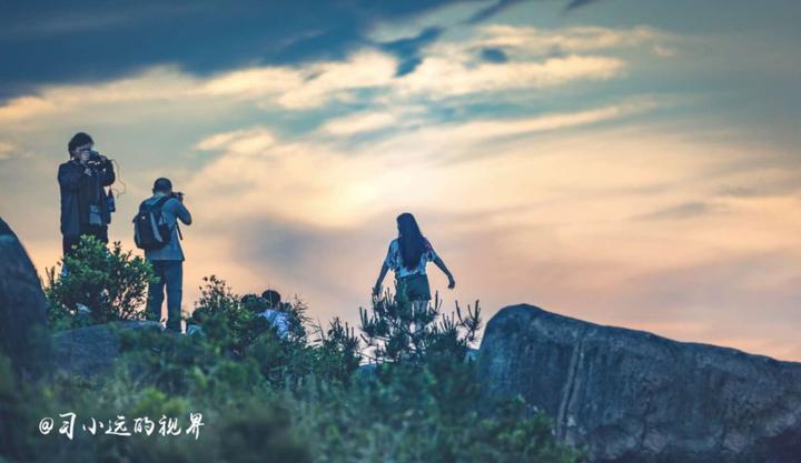 首批瓯江“诗与远方”体验地新鲜出炉！快为苍南玉苍山打CALL！