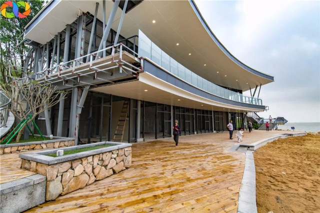 珠海海滨公园值得去吗,珠海旅游攻略海滨公园路线