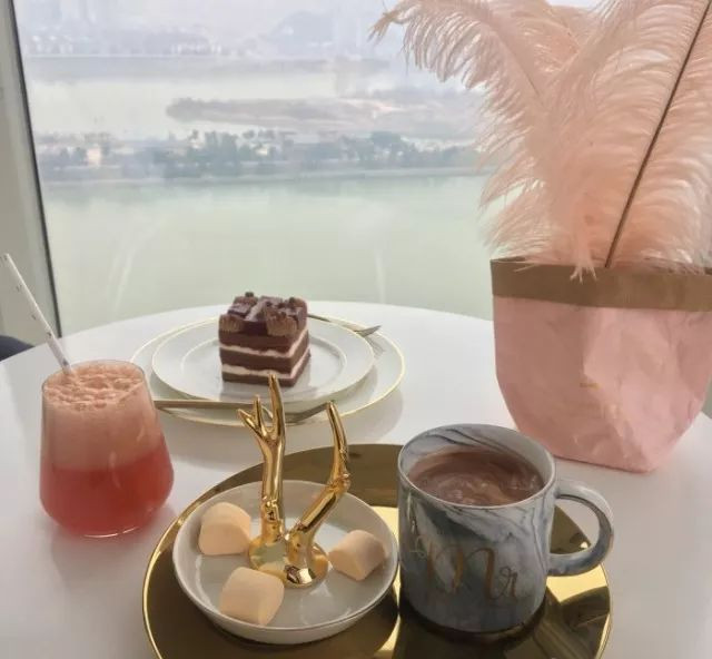 长沙地标网红店,长沙网红打卡楼中店