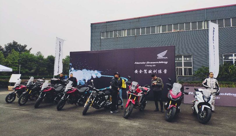 本田安全驾驶培训,广汽本田安全驾驶训练营