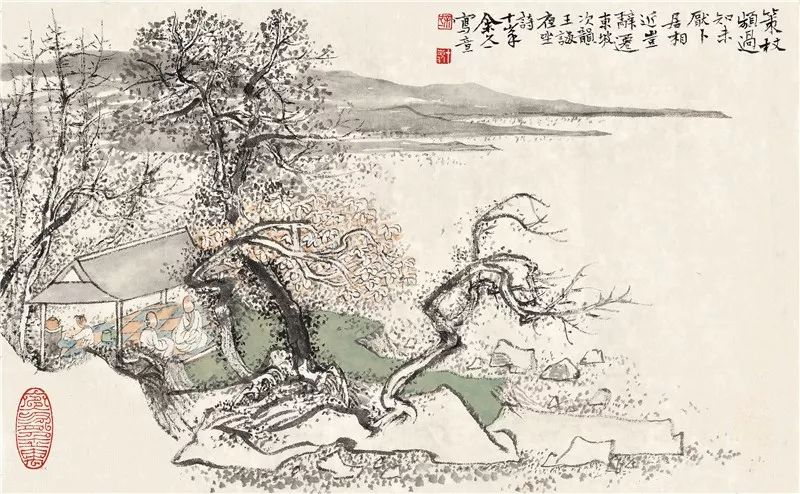 新安书画展,新安县画展