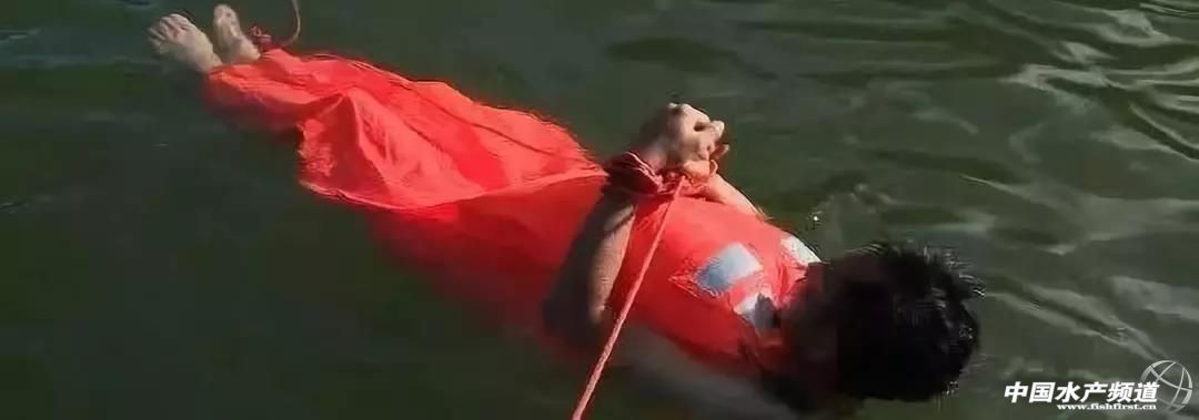 渔民救生机器人,水产最新发明