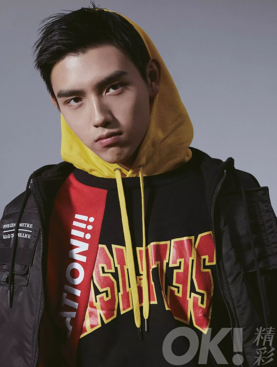 塑封照片陈飞宇,选秀陈飞宇